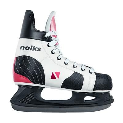 Ледовые коньки хоккейные Nalks IS 360